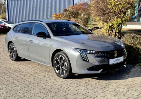Peugeot 508, 2024