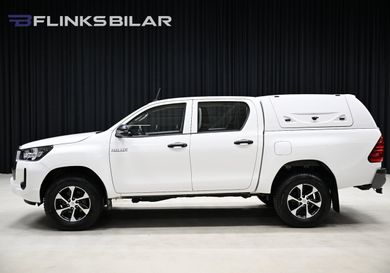 Toyota Hilux, 2024
