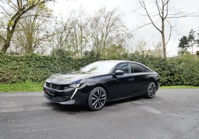 Peugeot 508, 2022