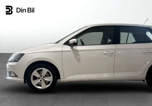 Skoda Fabia, 2018 2