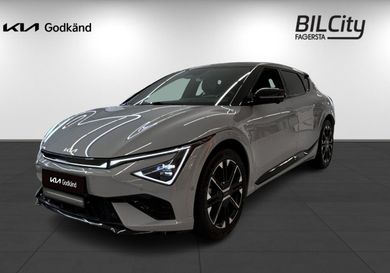 Kia EV6, 2025