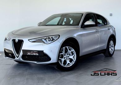 Alfa Romeo Stelvio, 2019
