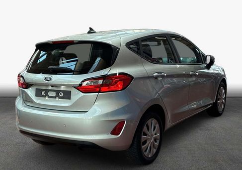 Ford Fiesta, 2021