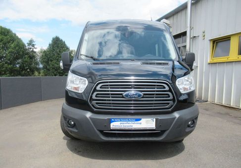 Ford Transit, 2018