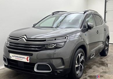 Citroën C5, 2021