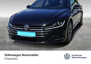 Volkswagen Arteon, 2020