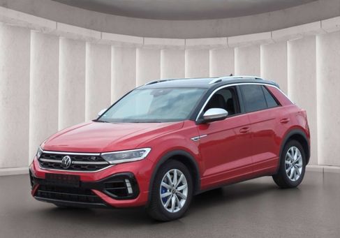 Volkswagen T-Roc, 2022
