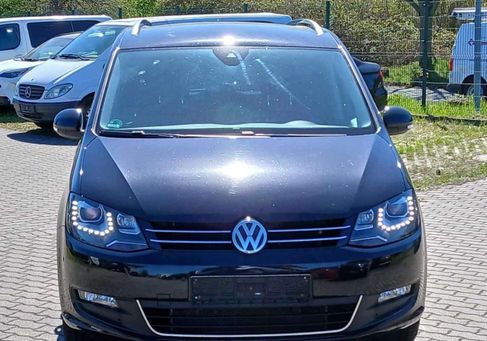 Volkswagen Sharan, 2019