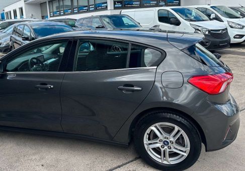 Ford Focus, 2021
