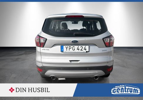 Ford Kuga, 2019