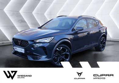 Cupra Formentor, 2023