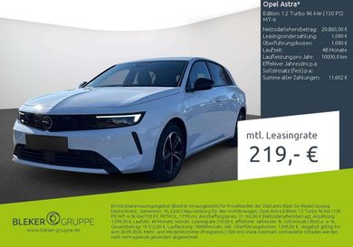 Opel Astra, 2025