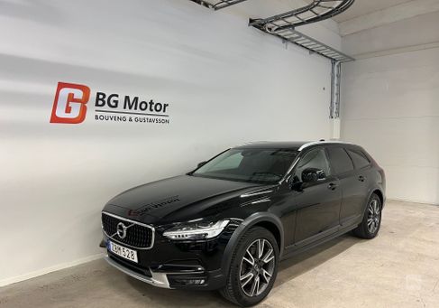 Volvo V90 Cross Country, 2018