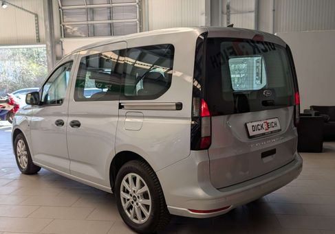 Ford Tourneo Connect, 2025