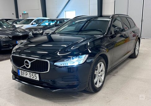 Volvo V90, 2018