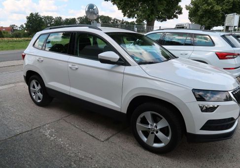 Skoda Karoq, 2018
