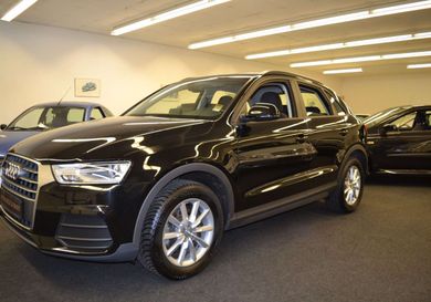 Audi Q3, 2018