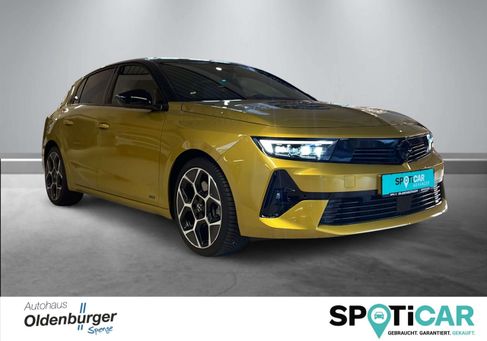Opel Astra, 2022