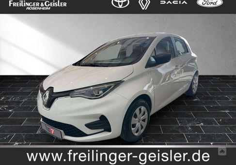 Renault ZOE, 2021