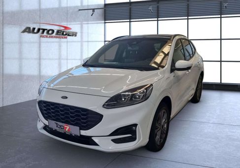 Ford Kuga, 2022