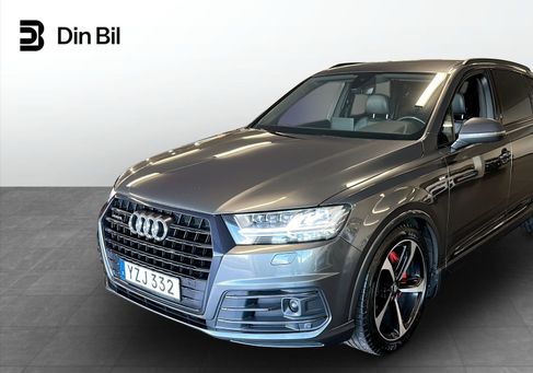 Audi Q7, 2018