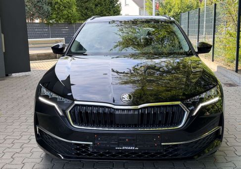 Skoda Octavia, 2025