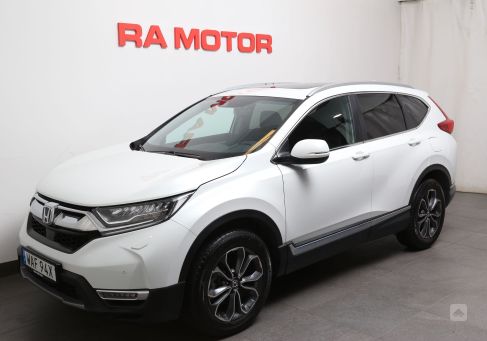 Honda CR-V, 2022