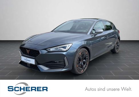 Cupra Leon, 2021