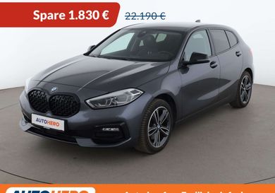 BMW 118, 2021