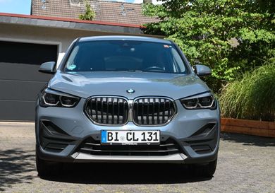 BMW X1, 2021