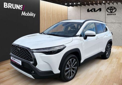 Toyota Corolla, 2024