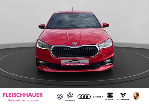 Skoda Fabia, 2023