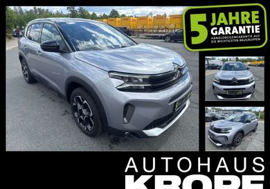 Citroën C5 Aircross, 2024