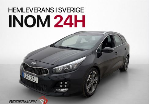 Kia Cee'd Sportswagon, 2018 3