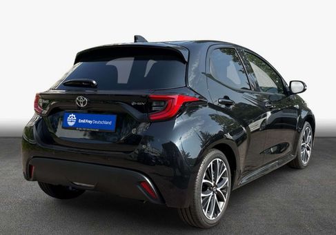 Toyota Yaris, 2026