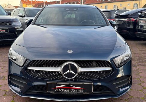 Mercedes-Benz A 200, 2021