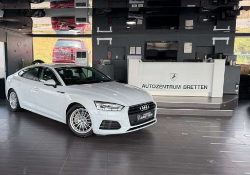 Audi A5, 2019