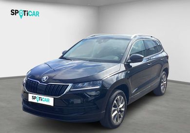 Skoda Karoq, 2022