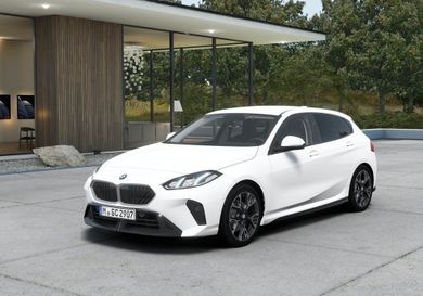 BMW 120, 2026