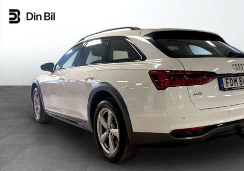 Audi A6 Allroad, 2021