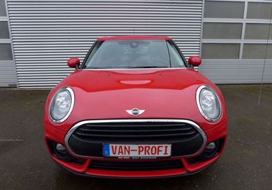 MINI One Clubman, 2018