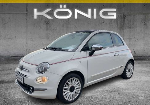 Fiat 500C, 2020