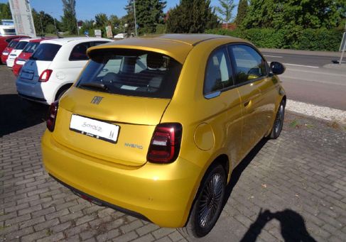 Fiat 500, 2026