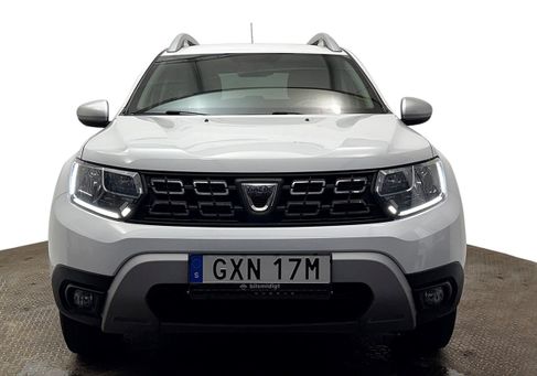 Dacia Duster, 2022 2