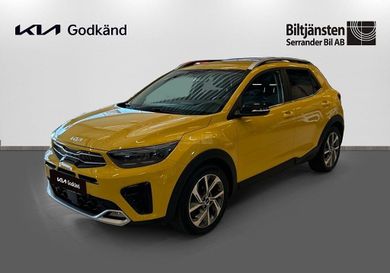 Kia Stonic, 2022
