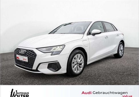 Audi A3, 2022