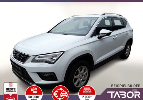 Seat Ateca, 2018