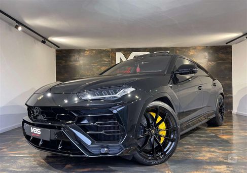 Lamborghini Urus, 2020