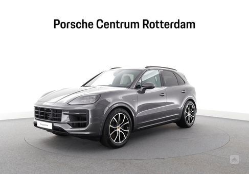 Porsche Cayenne, 2024