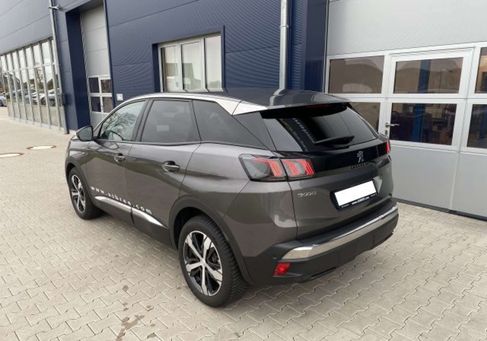 Peugeot 3008, 2022